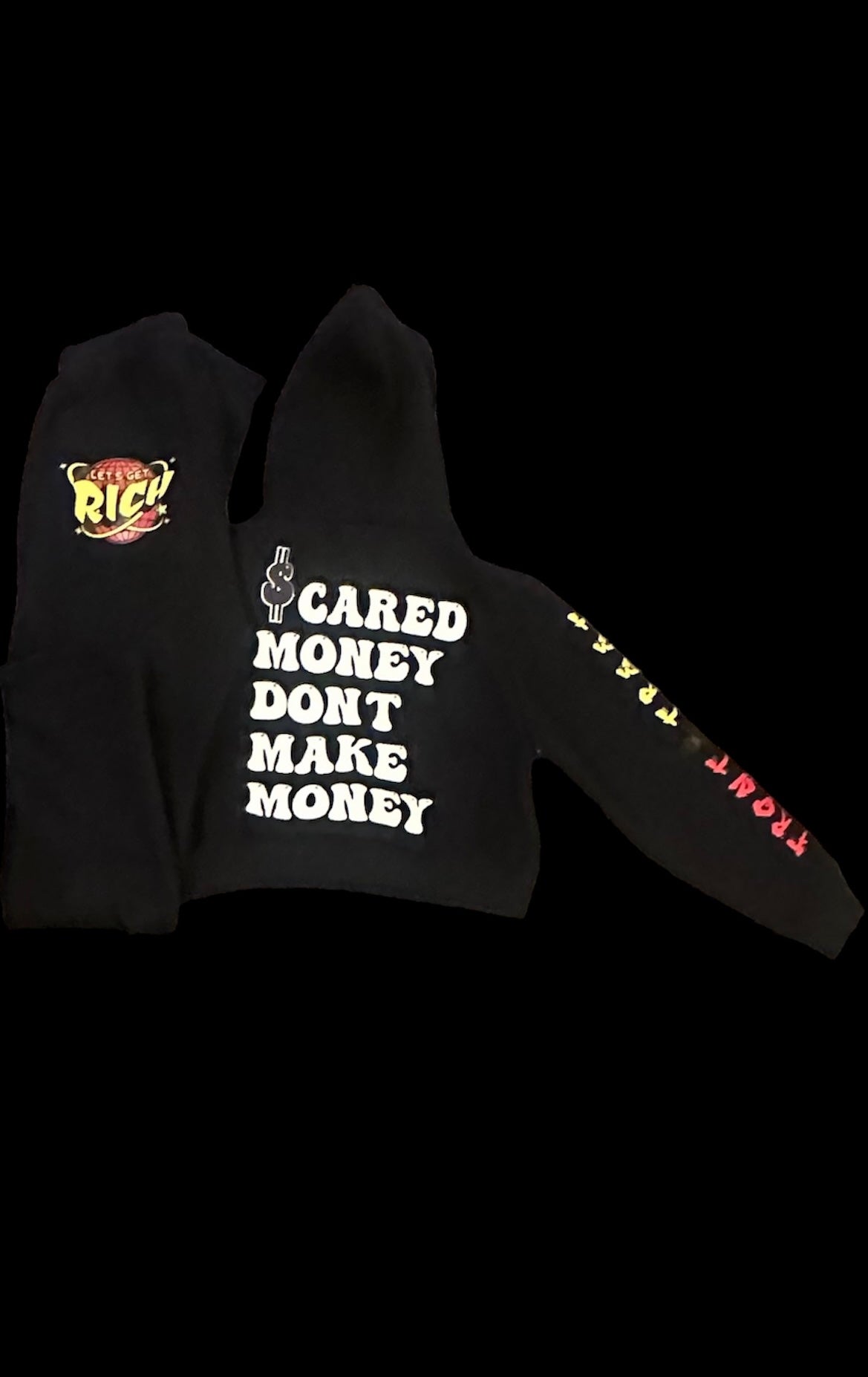 ʄ$ɮx$TL Cardz Girls Full Zip