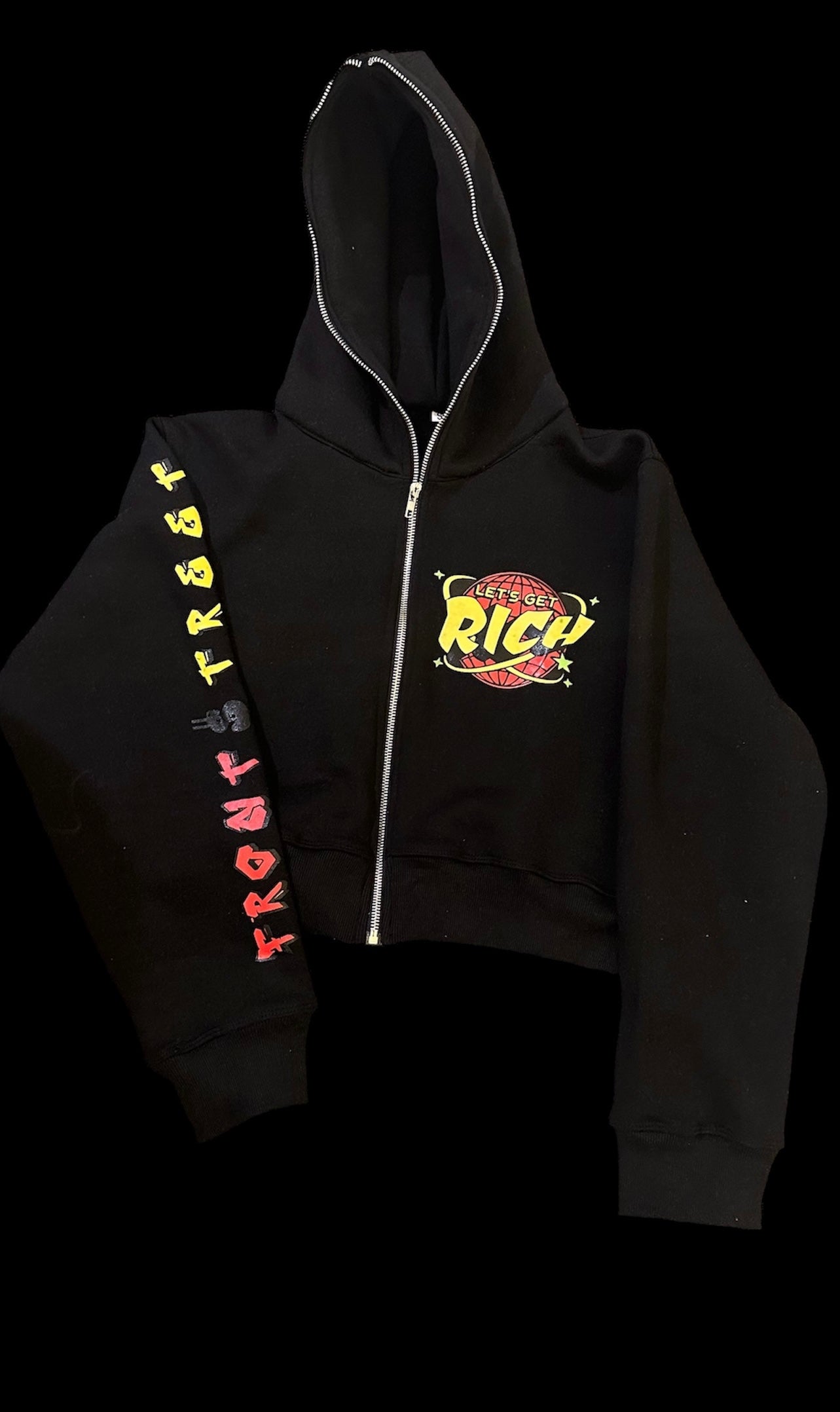 ʄ$ɮx$TL Cardz Girls Full Zip