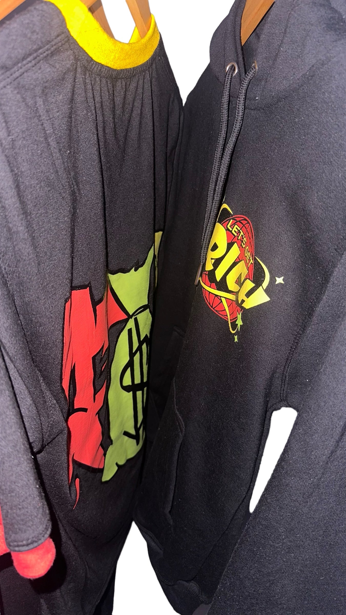 ʄ$ɮx$TL Cardz Guys Hoodie