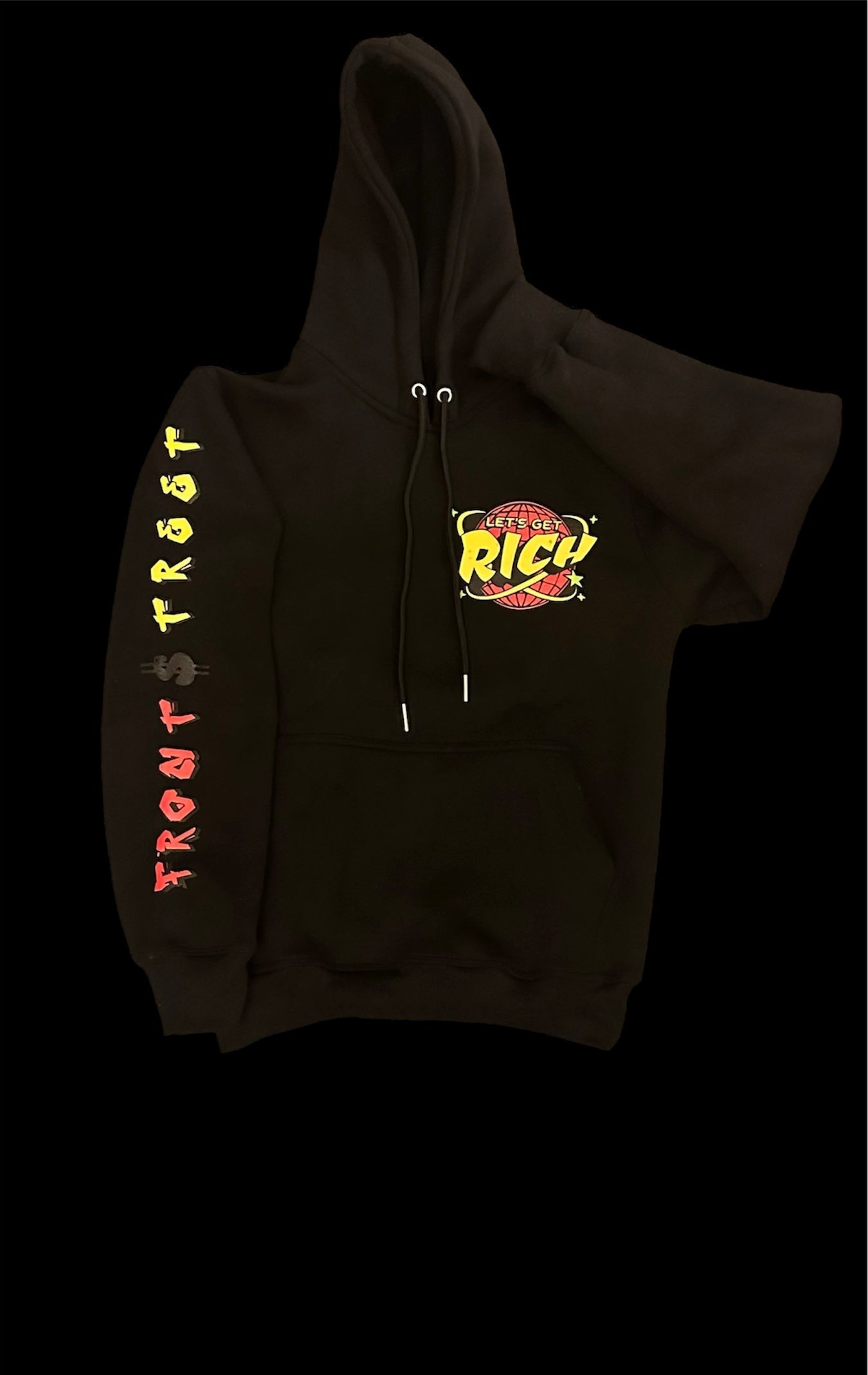 ʄ$ɮx$TL Cardz Guys Hoodie